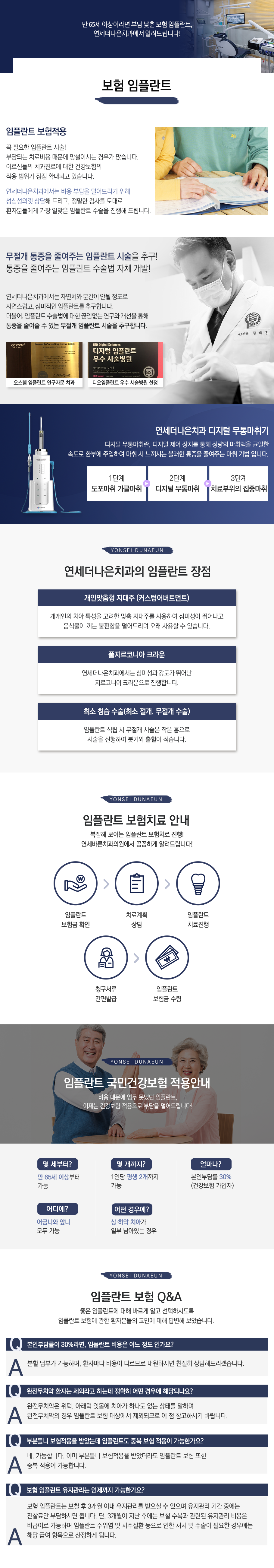 보험 임플란트