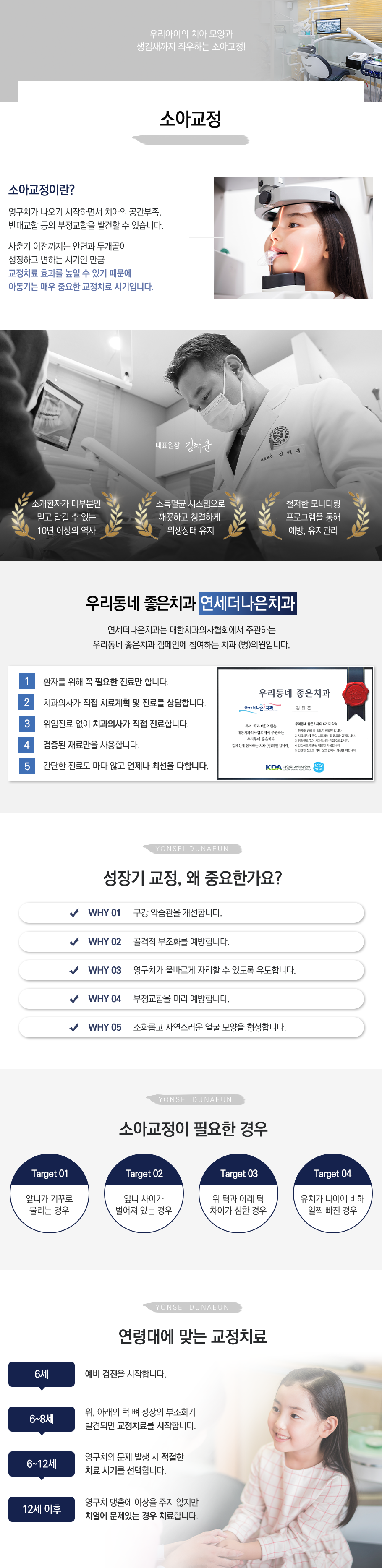 소아교정